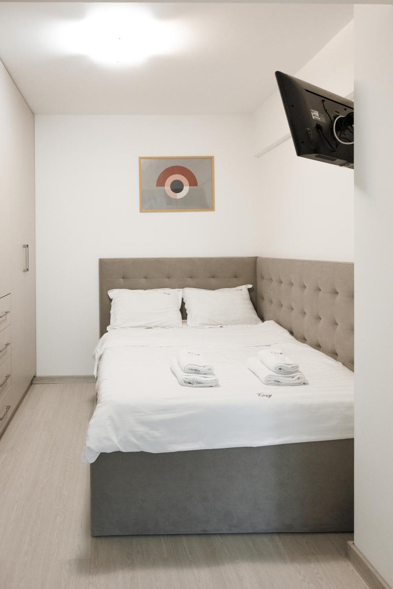 Exclusive Ultracentral Apartments And Studios #Enescu#Universitatii#Suceava Exterior foto